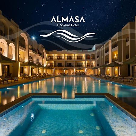 Al Masa Hotel El Sokhna Ain Sukhna Luaran gambar