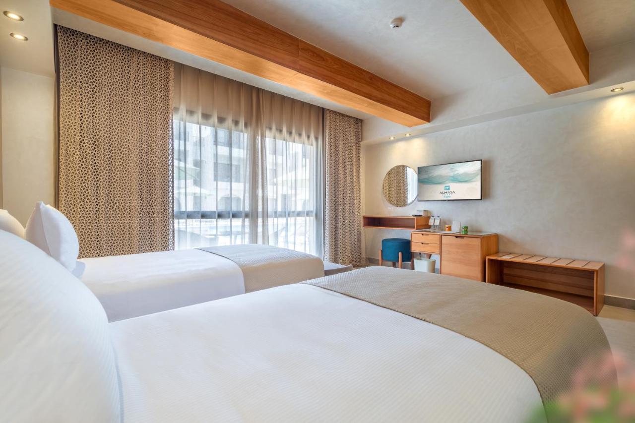 Al Masa Hotel El Sokhna Ain Sukhna Luaran gambar