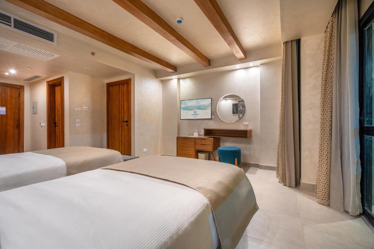 Al Masa Hotel El Sokhna Ain Sukhna Luaran gambar