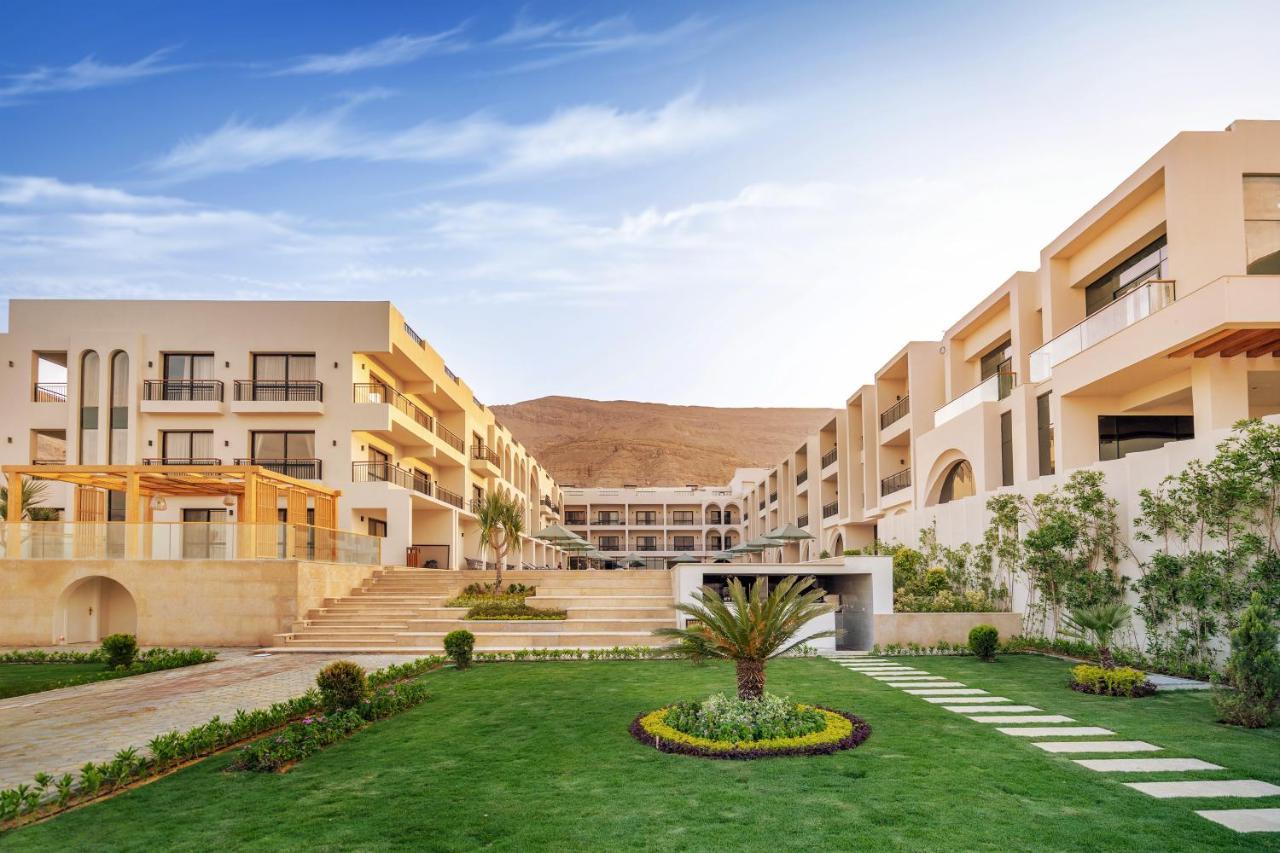 Al Masa Hotel El Sokhna Ain Sukhna Luaran gambar