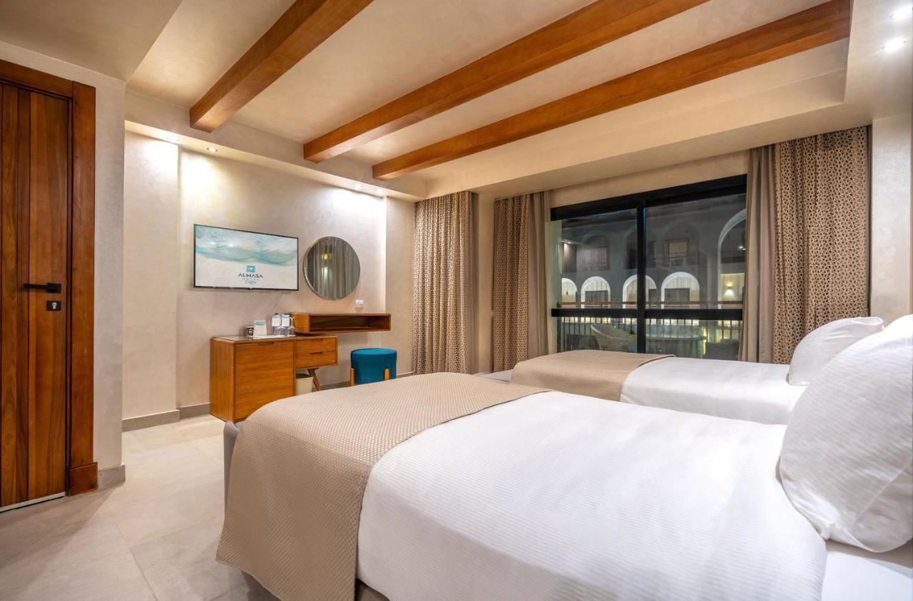 Al Masa Hotel El Sokhna Ain Sukhna Luaran gambar