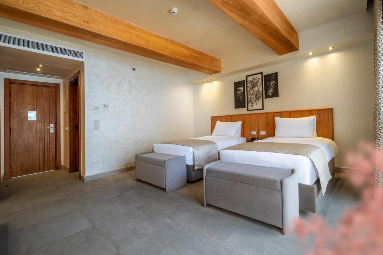 Al Masa Hotel El Sokhna Ain Sukhna Luaran gambar