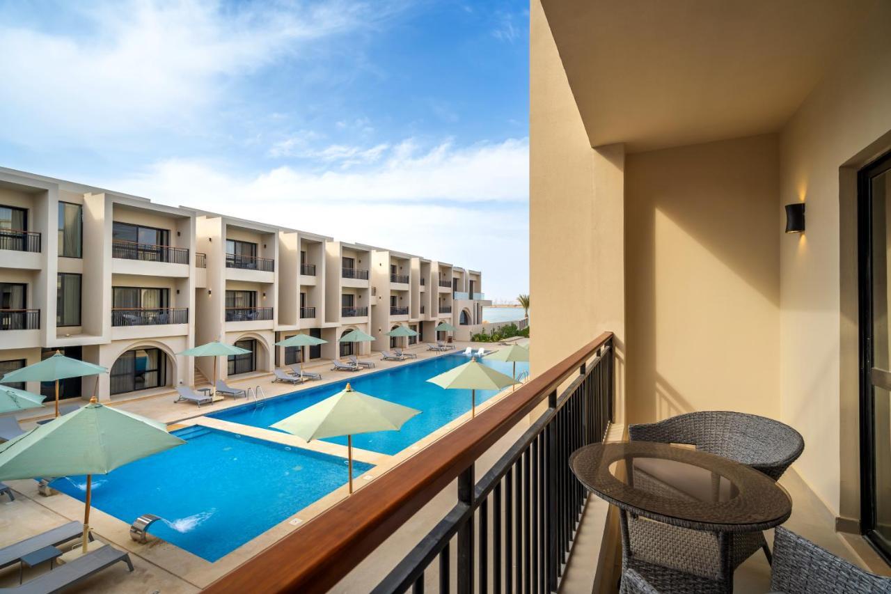 Al Masa Hotel El Sokhna Ain Sukhna Luaran gambar