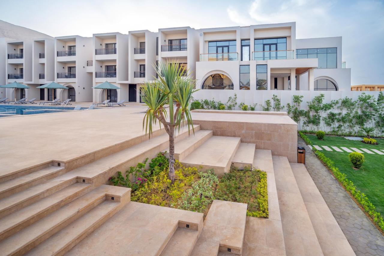 Al Masa Hotel El Sokhna Ain Sukhna Luaran gambar