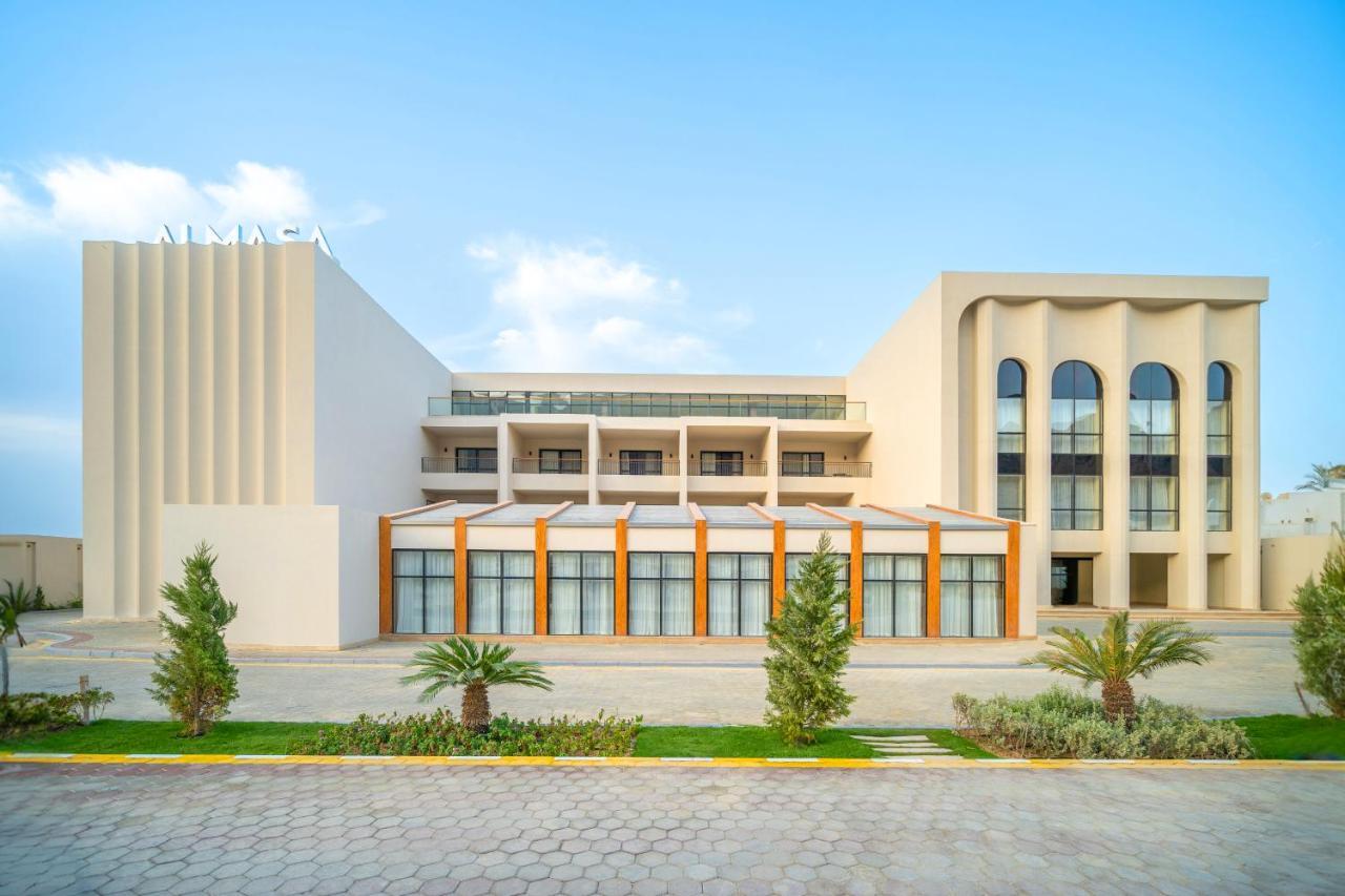 Al Masa Hotel El Sokhna Ain Sukhna Luaran gambar