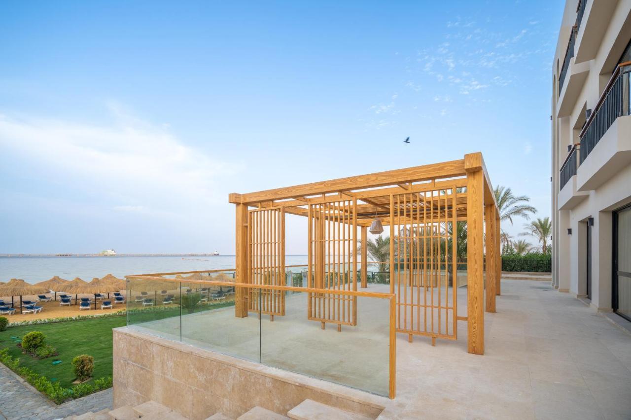 Al Masa Hotel El Sokhna Ain Sukhna Luaran gambar