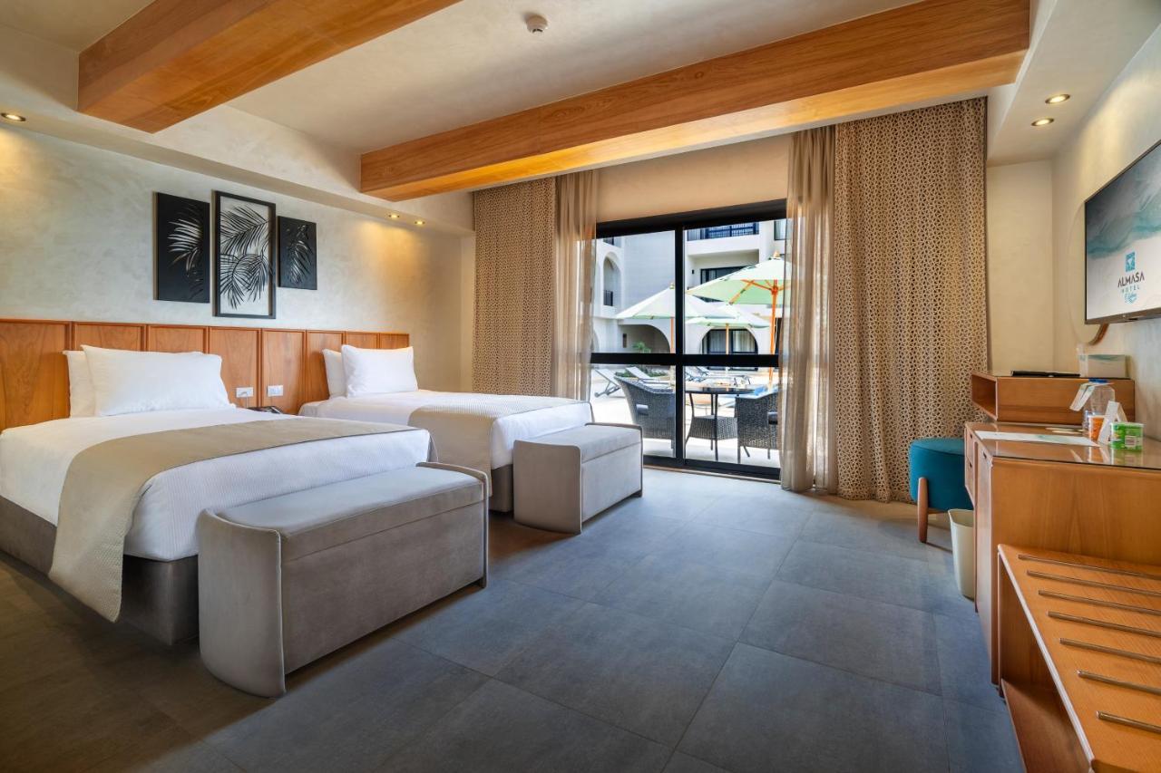 Al Masa Hotel El Sokhna Ain Sukhna Luaran gambar