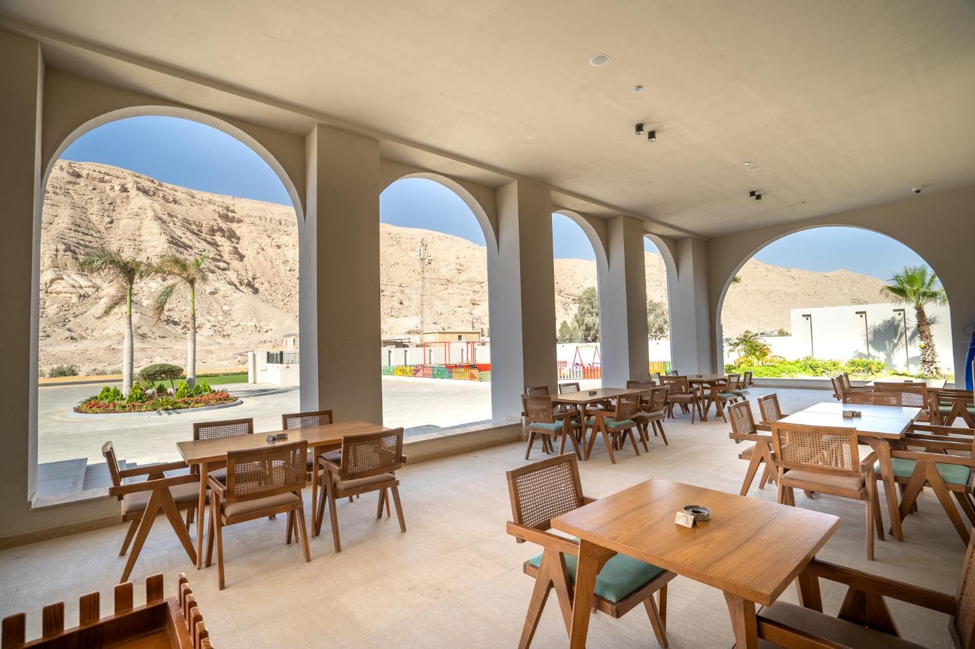 Al Masa Hotel El Sokhna Ain Sukhna Luaran gambar