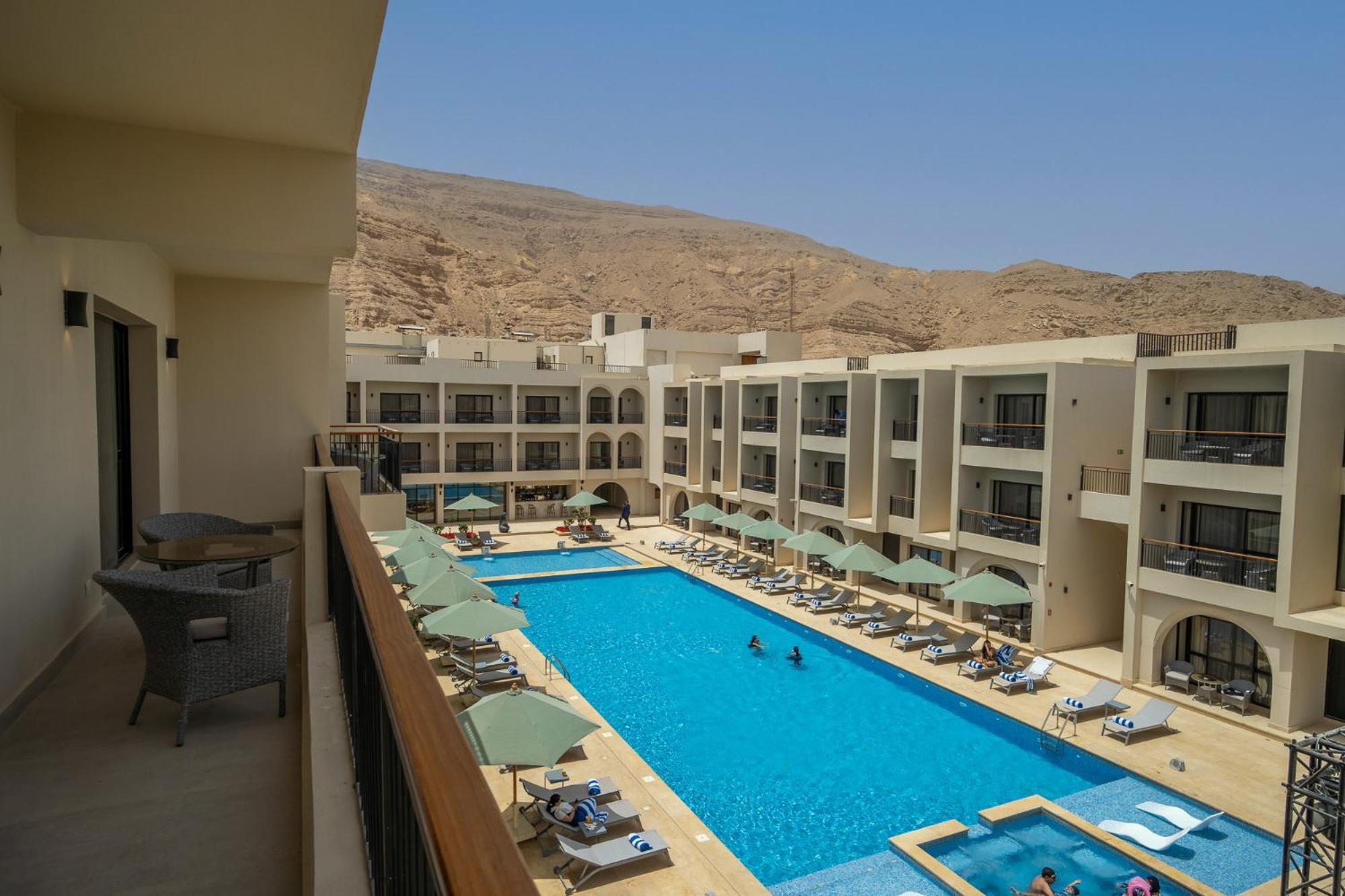 Al Masa Hotel El Sokhna Ain Sukhna Luaran gambar