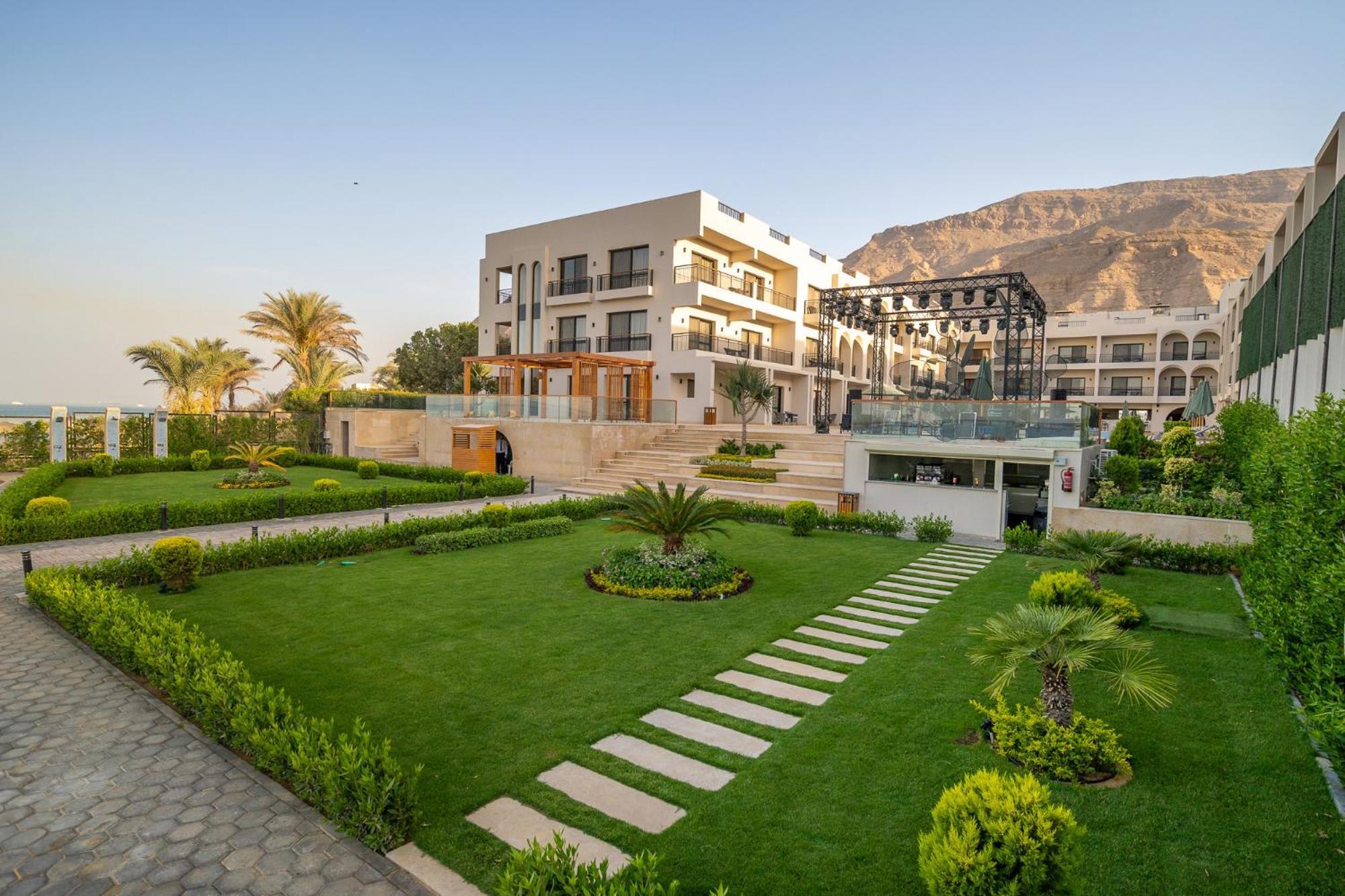 Al Masa Hotel El Sokhna Ain Sukhna Luaran gambar