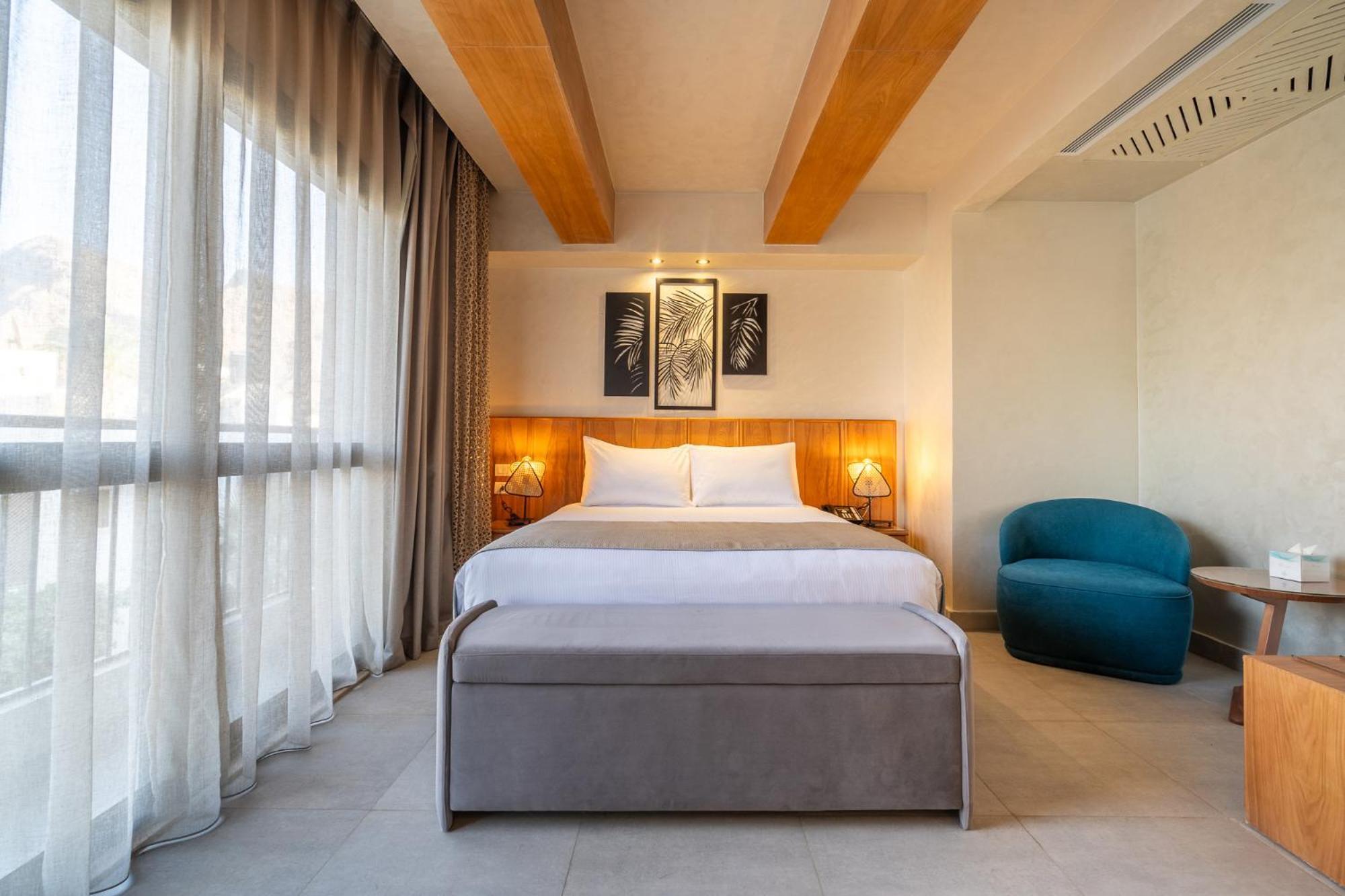 Al Masa Hotel El Sokhna Ain Sukhna Luaran gambar