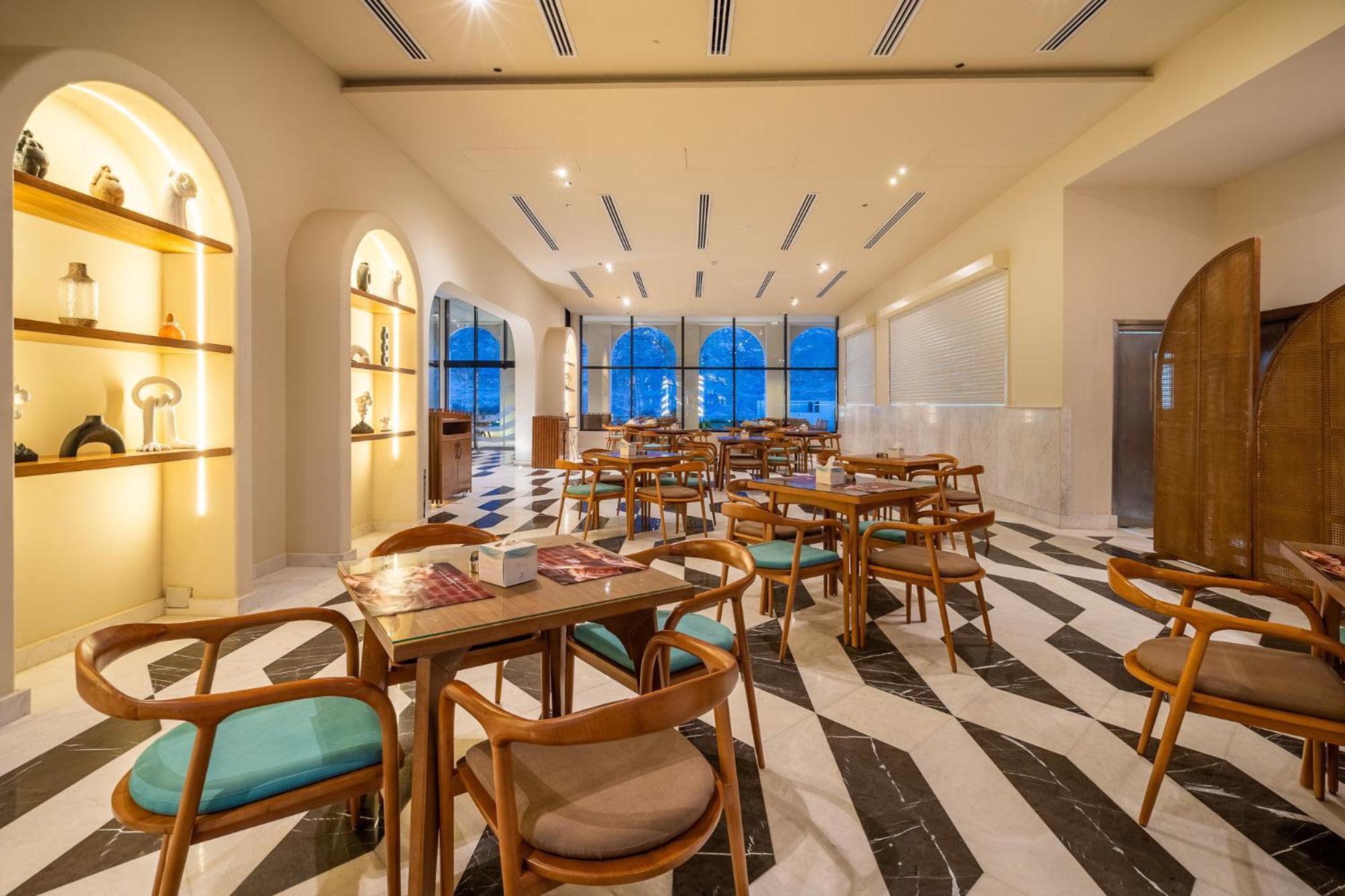 Al Masa Hotel El Sokhna Ain Sukhna Luaran gambar