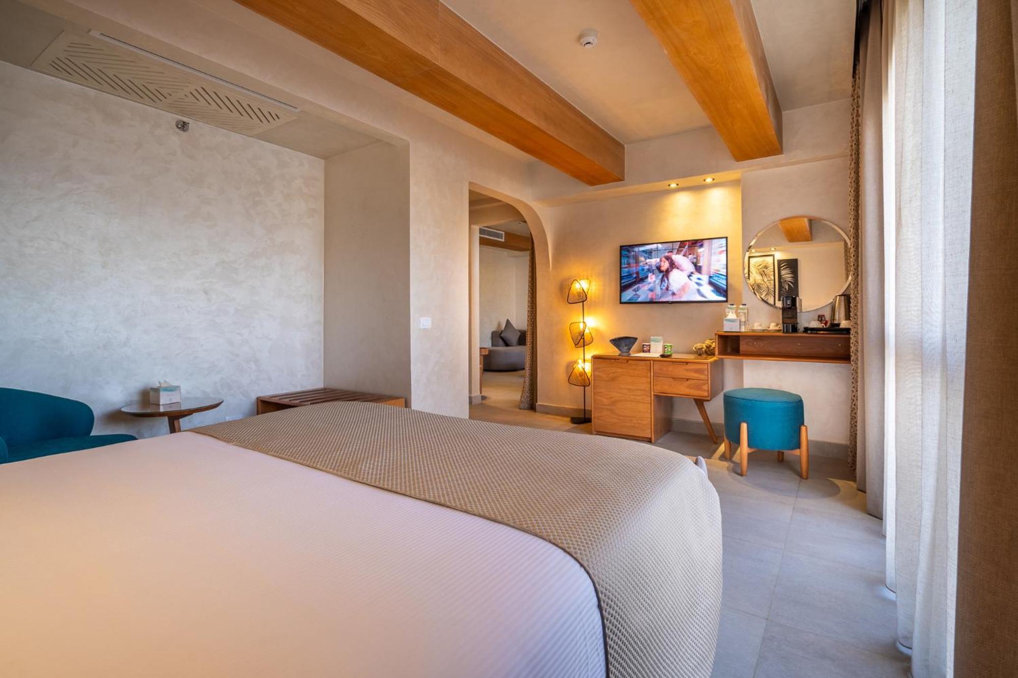 Al Masa Hotel El Sokhna Ain Sukhna Luaran gambar