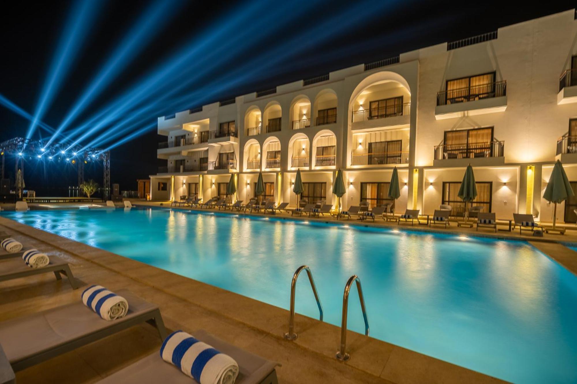 Al Masa Hotel El Sokhna Ain Sukhna Luaran gambar